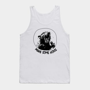 Make Some Noise Tank Top